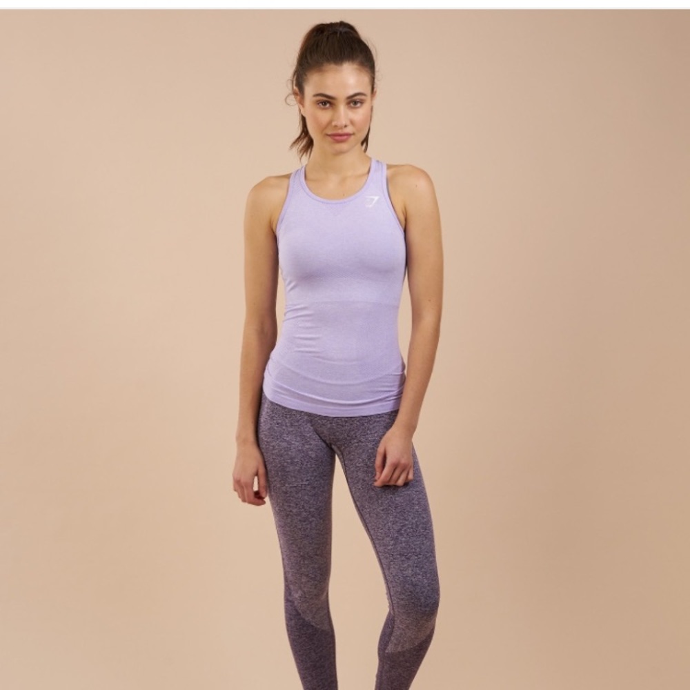 Gymshark Seamless Tank